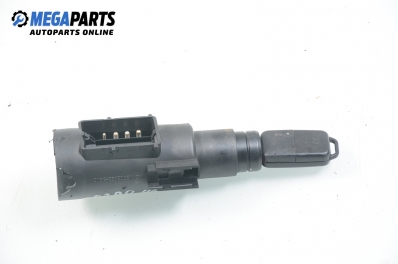 Ignition key for Mercedes-Benz E-Class 210 (W/S) 2.9 TD, 129 hp, sedan automatic, 1997
