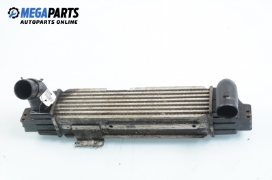 Intercooler for Kia Sorento 2.5 CRDi, 140 hp automatic, 2004