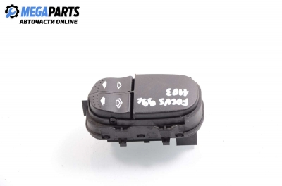 Window adjustment switch for Ford Focus I (1998-2004) 1.6, station wagon