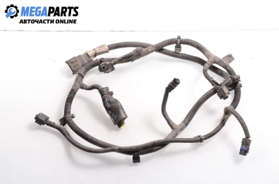 Parktronic wires for Citroen Grand C4 Picasso 1.6 HDI, 109 hp automatic, 2006