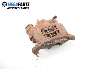 Etrier de frână for Peugeot 406 2.0 16V, 132 hp, combi, 1998, position: dreaptă - spate