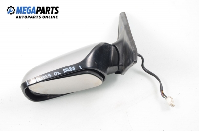 Oglindă pentru Toyota Avensis 2.0 TD, 90 cp, combi, 2000, poziție: stânga