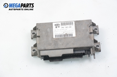 ECU für Fiat Punto 1.1, 54 hp, 5 türen, 1999 № IAW 16F.EB/6A37-50