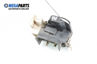Schloss for Fiat Punto 1.1, 54 hp, 1997, position: links, vorderseite