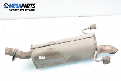 Tobă de eșapament spate for Opel Zafira B 1.9 CDTI, 120 hp automatic, 2005