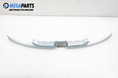 Front slam panel for Peugeot 206 2.0 HDI, 90 hp, hatchback, 2000, position: front