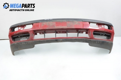 Front bumper for Volkswagen Vento 1.8, 75 hp, 1994, position: front