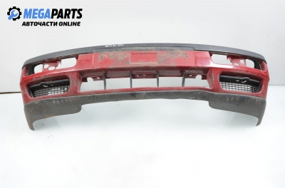 Frontstoßstange for Volkswagen Vento 1.8, 75 hp, 1994, position: vorderseite