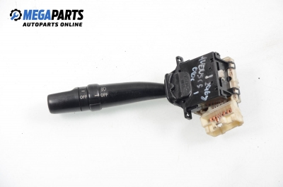 Lights lever for Toyota Avensis 2.0 TD, 90 hp, station wagon, 2000