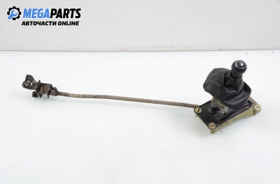 Shifter with bar for Volkswagen Golf IV 1.4 16V, 75 hp, 3 doors, 1998