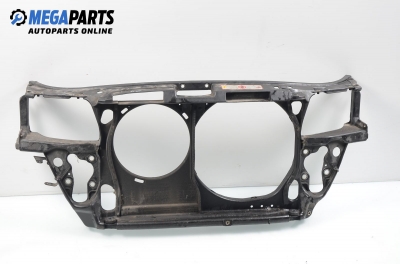 Front slam panel for Audi A4 (B5) 1.8, 125 hp, sedan, 1997