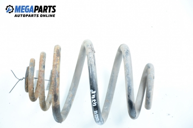 Coil spring for Opel Corsa B 1.4 Si, 82 hp, 1993, position: rear
