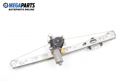 Macara electrică geam pentru Mercedes-Benz M-Class W163 2.7 CDI, 163 cp automat, 2000, poziție: stânga - spate