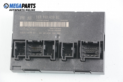 Comfort module for Volkswagen Golf V 1.9 TDI, 105 hp, hatchback, 5 doors, 2005 № 1K0 959 433 BL