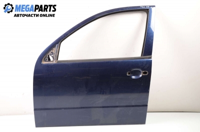 Ușă for Skoda Fabia 1.9 SDi, 64 hp, hatchback, 2002, position: stânga - fața