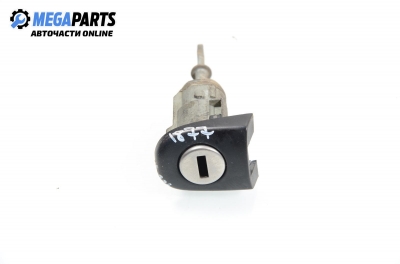 Door key lock for Volkswagen Golf IV 1.6, 100 hp, 1999, position: front - left