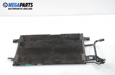 Air conditioning radiator for Audi A4 (B5) 1.8, 125 hp, sedan, 1997