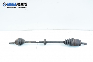 Driveshaft for Nissan Almera (N15) 2.0 D, 75 hp, sedan, 1998, position: right