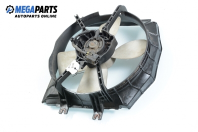 Radiator fan for Mazda 323 (BA) 1.5 16V, 88 hp, coupe, 1996