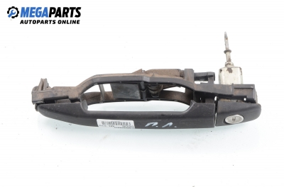 Mâner exterior pentru Mercedes-Benz M-Class W163 2.7 CDI, 163 cp automat, 2000, poziție: stânga - fața