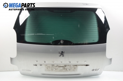 Boot lid for Peugeot 807 2.2 HDi, 128 hp, 2002