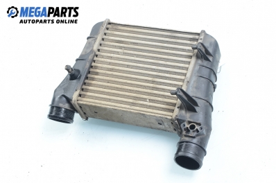 Intercooler for Audi A4 (B7) 2.0 TDI, 140 hp, station wagon, 2004