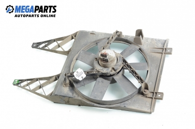 Radiator fan for Volkswagen Sharan 2.0, 115 hp, 1995