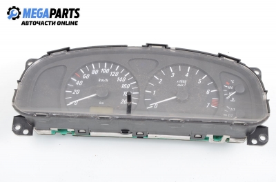 Instrument cluster for Opel Agila A (2000-2007) 1.0