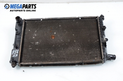 Water radiator for Ford Escort 1.8 TD, 90 hp, station wagon, 1999