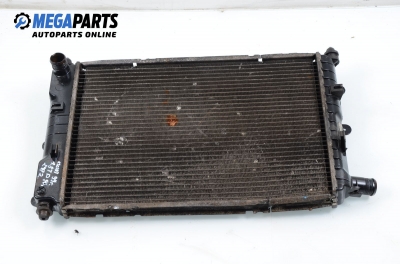 Radiator de apă pentru Ford Escort 1.8 TD, 90 cp, combi, 1999