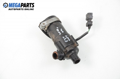 Water pump heater coolant motor for BMW 5 (E34) 2.0 24V, 150 hp, station wagon, 1994