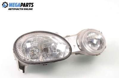 Headlight for Kia Sephia II 1.8 16V, 112 hp, hatchback, 2000, position: right