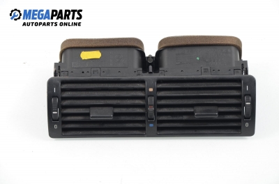 AC heat air vent for BMW 5 (E39) 2.5 TDS, 143 hp, station wagon, 1999