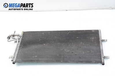 Air conditioning radiator for Ford Focus II 1.6 TDCi, 90 hp, station wagon, 2006