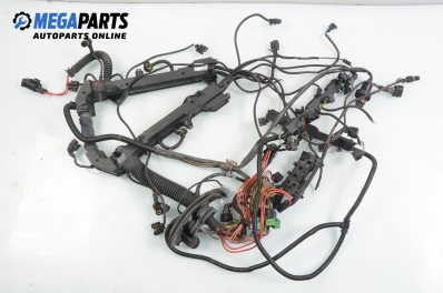 Engine wiring for BMW 7 (E65, E66) 3.5, 272 hp automatic, 2002