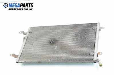 Air conditioning radiator for Volkswagen Sharan 2.0, 115 hp, 1995