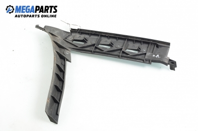 Bumper holder for Skoda Superb 1.9 TDI, 115 hp, sedan, 2007, position: rear - left