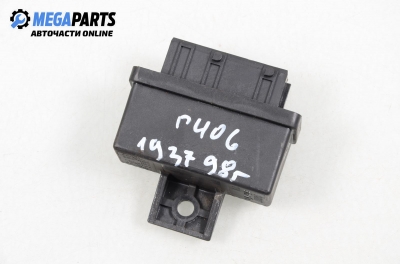 Relay for Peugeot 406 1.8, 90 hp, station wagon, 1998