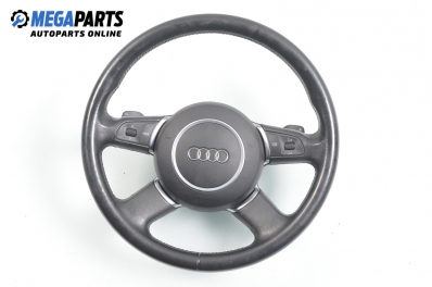 Multi functional steering wheel for Audi A8 (D3) 3.0, 220 hp automatic, 2004