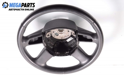 Steering wheel for Audi A4 (B8) 2.0 TDI, 136 hp, sedan, 2010