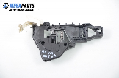 Halterung außengriff for Mercedes-Benz A-Klasse W169 (2004-2013) 2.0, hecktür, position: links, rückseite