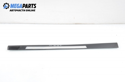 Door sill scuff for Audi A6 (C6) 3.2 FSI Quattro, 255 hp, sedan automatic, 2008, position: front - right