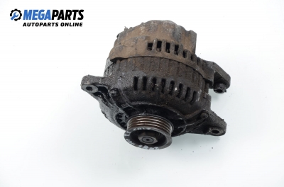 Alternator for Mitsubishi Colt III 1.5, 84 hp, hatchback, 1990 № MD111149