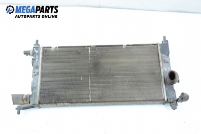 Water radiator for Opel Corsa B 1.4 Si, 82 hp, 3 doors, 1993