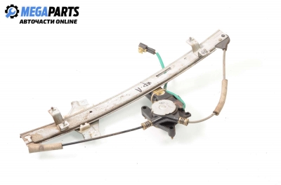 Antrieb el. fensterheber for Kia Sephia II 1.8 16V, 112 hp, hecktür, 2000, position: links, vorderseite
