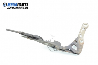 Motorhaubenscharnier for BMW 3 (E46) 2.0 d, 136 hp, combi, 2000, position: rechts