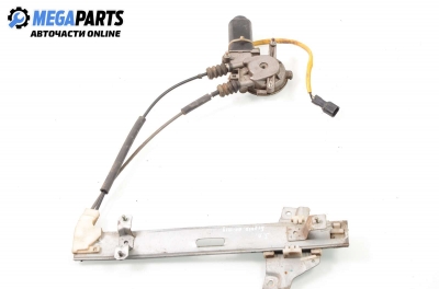 Antrieb el. fensterheber for Kia Sephia II 1.8 16V, 112 hp, hecktür, 2000, position: links, rückseite