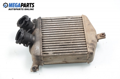 Intercooler for Ssang Yong Musso 2.9 TD, 120 hp automatic, 1999