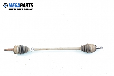 Driveshaft for Opel Corsa B 1.4 Si, 82 hp, 3 doors, 1993, position: right