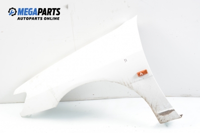 Fender for Peugeot 306 1.6, 89 hp, hatchback, 5 doors, 1996, position: left